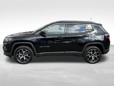 New 2026 Jeep Compass Limited AWD/4WD image 4