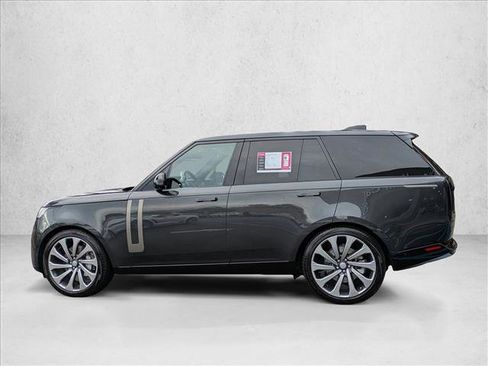 Used 2023 Land Rover Range Rover SE image 10