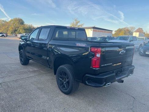 New 2026 Chevrolet Silverado 1500 LT Trail Boss w/ LT Trail Boss Premium Package image 4
