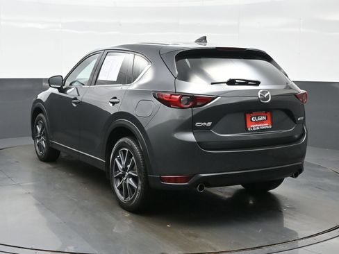 Used 2017 MAZDA CX-5 Grand Touring FWD image 4