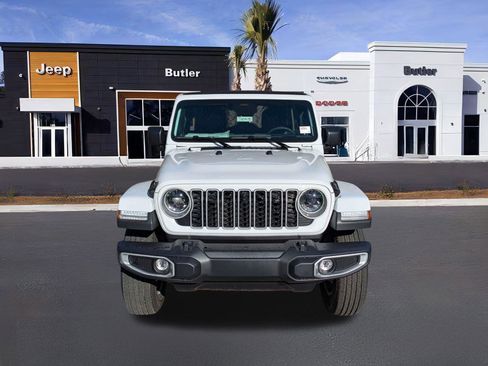 New 2026 Jeep Wrangler Sahara image 9