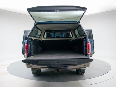 Used 2015 Ford F150 Lariat w/ Equipment Group 502A Luxury image 20