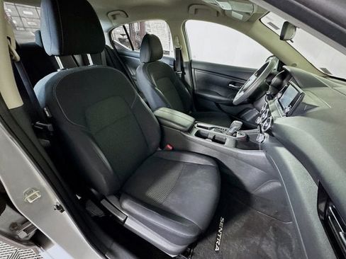 Used 2020 Nissan Sentra S FWD image 22
