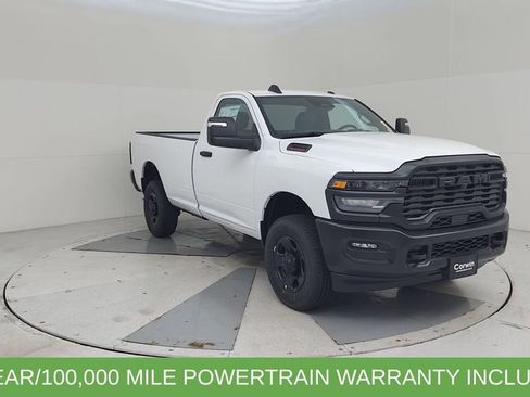 New 2026 RAM 2500 Tradesman AWD/4WD image 2
