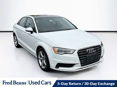 Used 2016 Audi A3 2.0T Premium