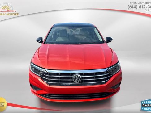 Used 2019 Volkswagen Jetta SEL Premium FWD image 8