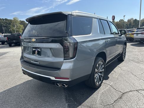 New 2026 Chevrolet Tahoe High Country image 9