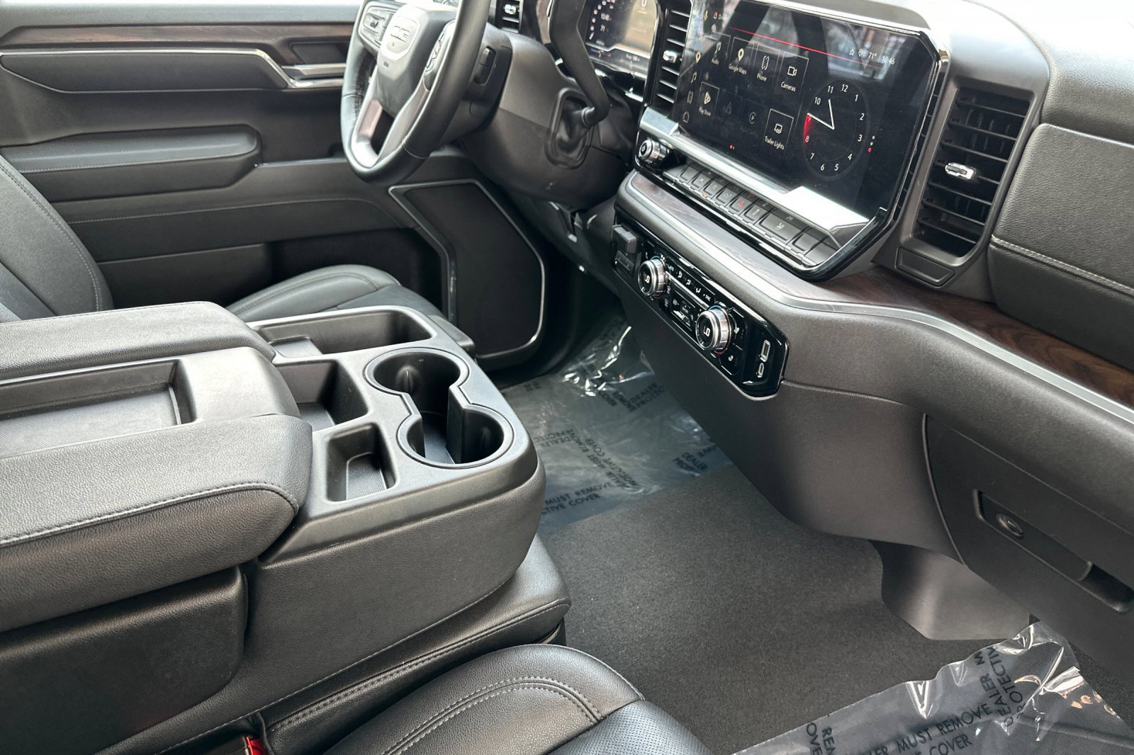 Certified 2025 GMC Sierra 1500 SLT RWD image 16