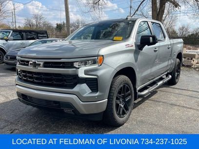 Used 2023 Chevrolet Silverado 1500 RST