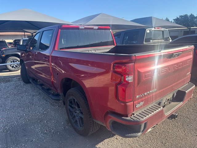 Used 2023 Chevrolet Silverado 1500 RST AWD/4WD image 5