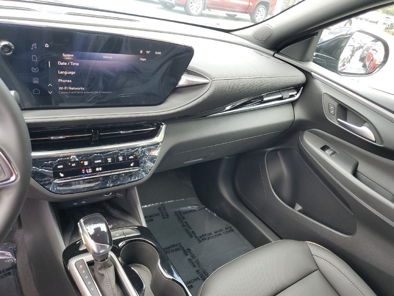 New 2026 Buick Envista Avenir FWD image 26