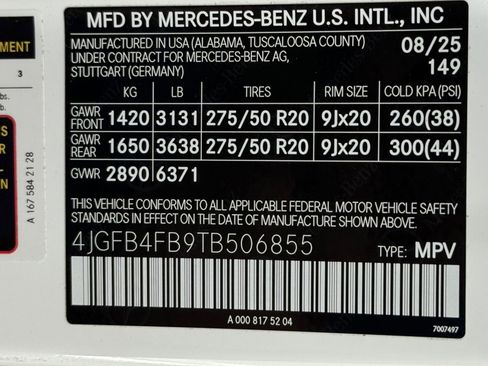 New 2026 Mercedes-Benz GLE 350 4MATIC image 16