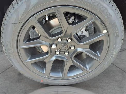 Used 2026 RAM 1500 Laramie w/ Night Edition image 7