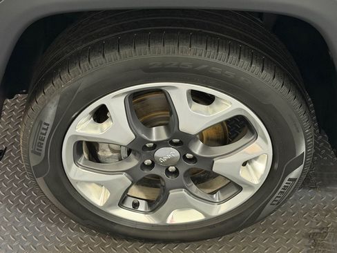 Used 2018 Jeep Compass Limited AWD/4WD image 20