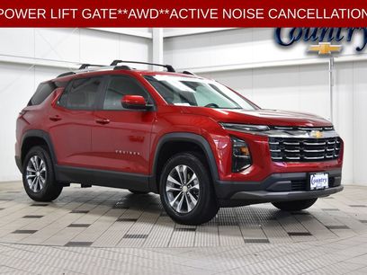 Used 2025 Chevrolet Equinox LT w/ Convenience Package II