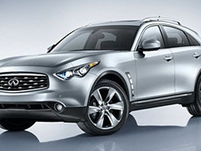 Used 2011 INFINITI FX35 AWD w/ Premium Pkg
