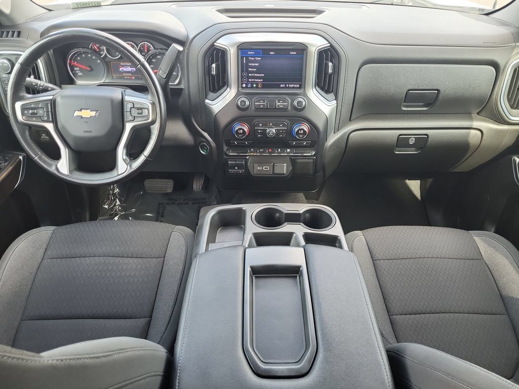 Used 2021 Chevrolet Silverado 1500 LT AWD/4WD image 16