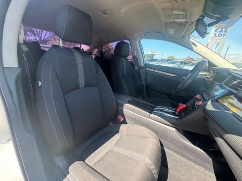 Used 2019 Honda Civic LX image 10