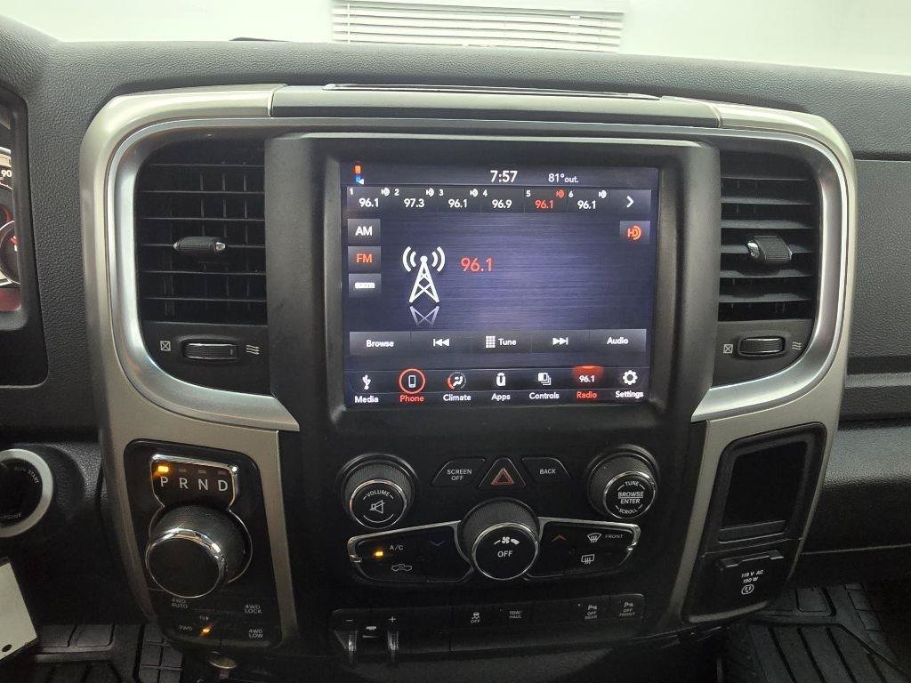 Used 2018 RAM 1500 Big Horn AWD/4WD image 24
