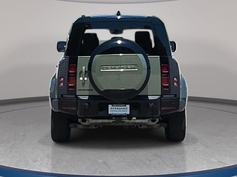 Certified 2024 Land Rover Defender 110 X-Dynamic SE AWD/4WD image 6