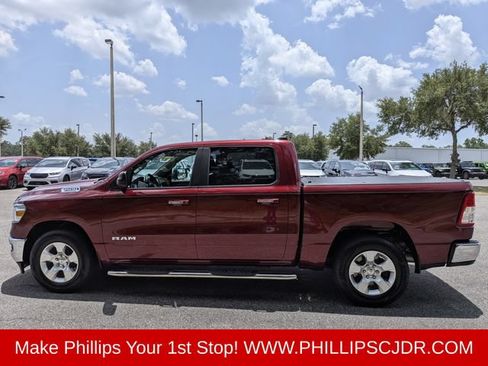 Used 2019 RAM 1500 Big Horn RWD image 6