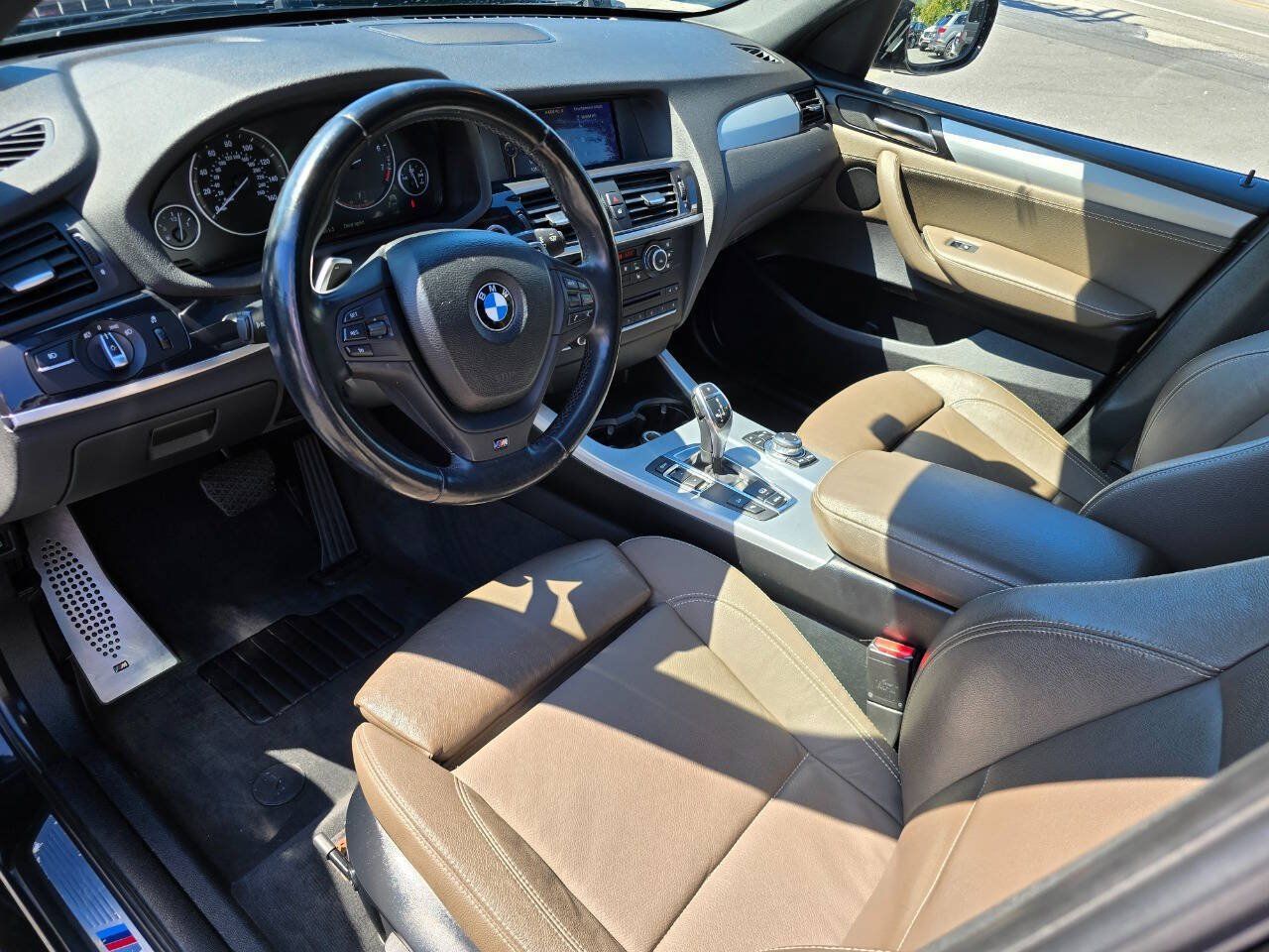 Used 2012 BMW X3 xDrive35i w/ Premium Pkg AWD/4WD image 13