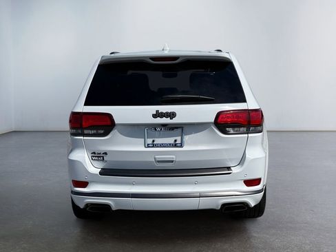 Used 2021 Jeep Grand Cherokee High Altitude AWD/4WD image 4