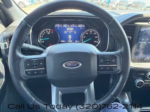 Used 2022 Ford F150 XLT w/ Equipment Group 302A High AWD/4WD image 18