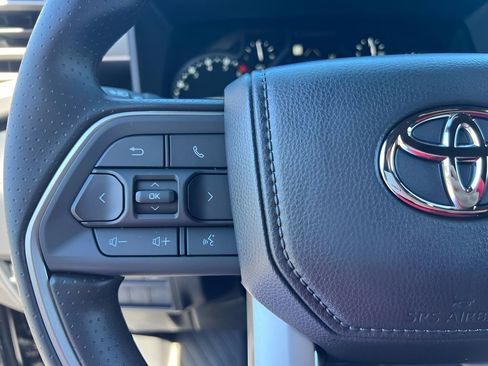 New 2026 Toyota Tundra SR5 AWD/4WD image 20