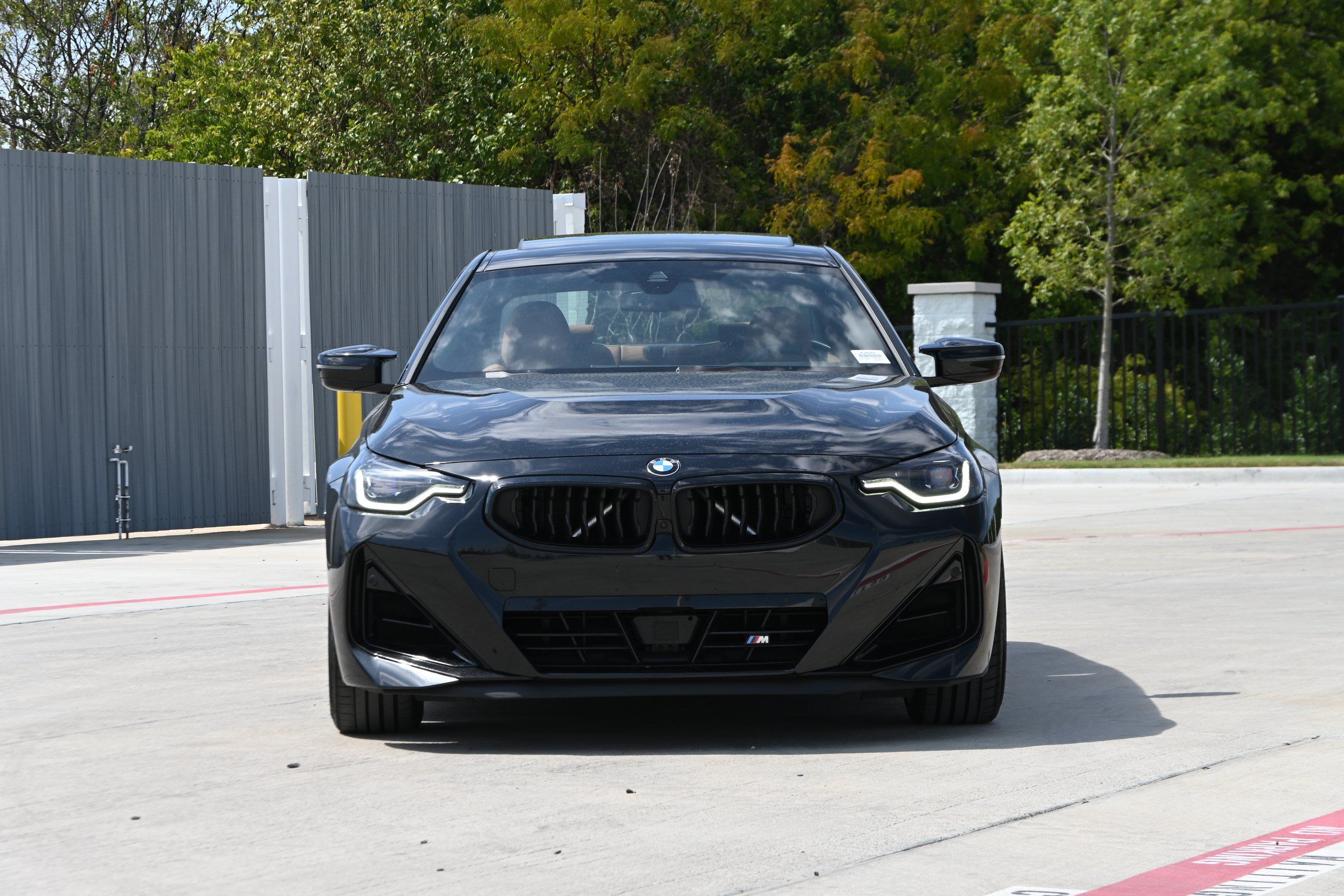 Used 2026 BMW M240i Coupe w/ Premium Package RWD image 3