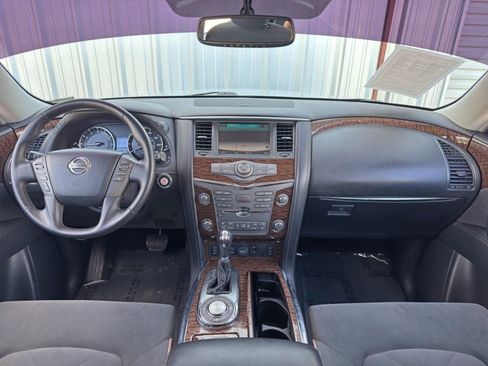 Used 2019 Nissan Armada SV w/ Driver Package image 11