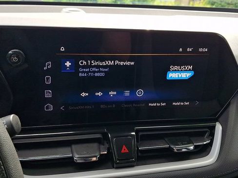 Used 2025 Chevrolet TrailBlazer LT AWD/4WD image 16