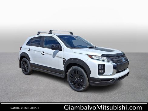 New 2025 Mitsubishi Outlander Sport ES image 1