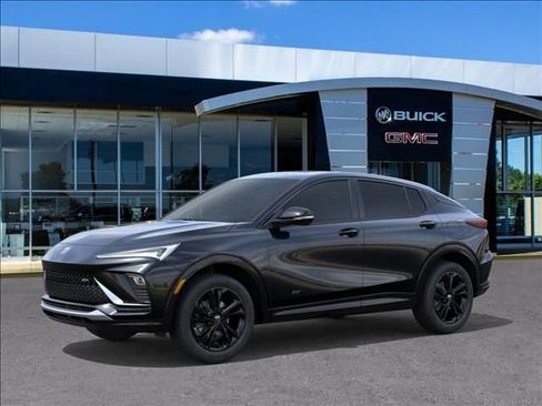 New 2026 Buick Envista Sport Touring image 2