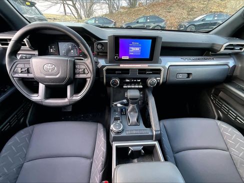 New 2026 Toyota Tacoma SR5 AWD/4WD image 5