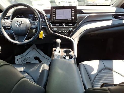 Certified 2024 Toyota Camry SE FWD image 12