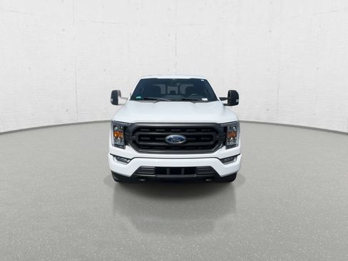 Used 2023 Ford F150 XLT w/ Equipment Group 302A High AWD/4WD image 3