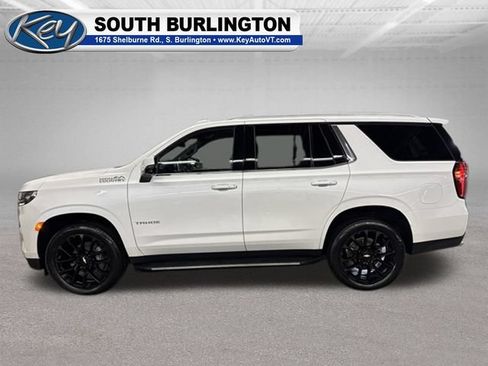 Used 2024 Chevrolet Tahoe High Country AWD/4WD image 4