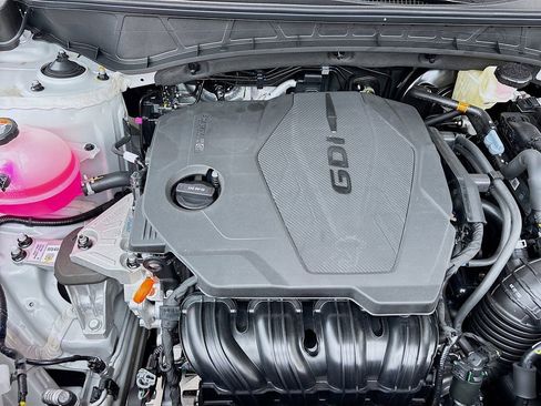 New 2026 Hyundai Tucson SEL image 29