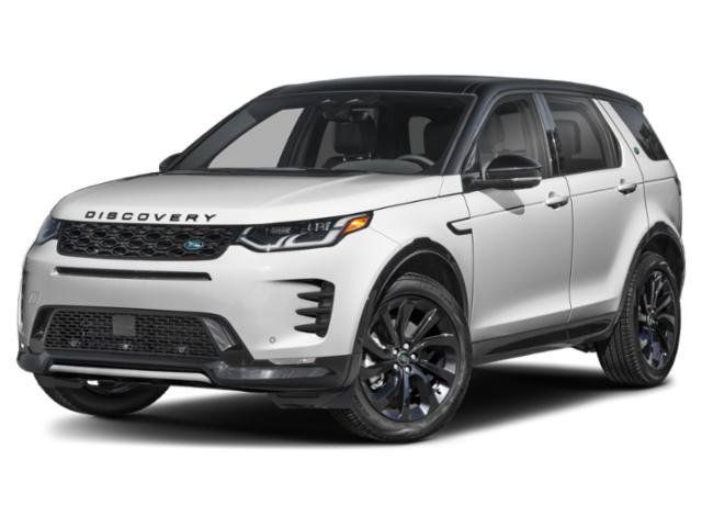 Used 2025 Land Rover Discovery Sport Dynamic SE AWD/4WD image 4