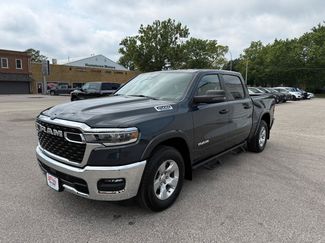 Used 2025 RAM 1500 Big Horn AWD/4WD video 1