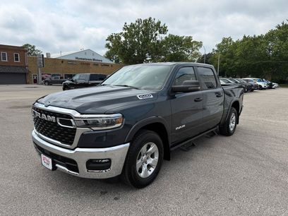 Used 2025 RAM 1500 Big Horn