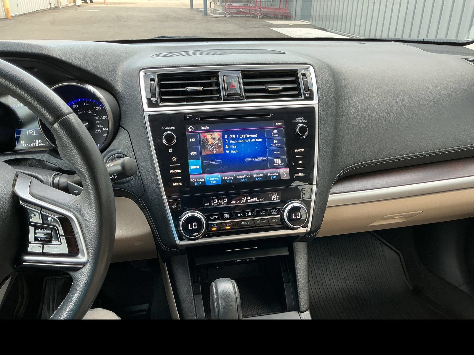 Used 2019 Subaru Outback 2.5i Limited w/ Protection Package #1 AWD/4WD image 18