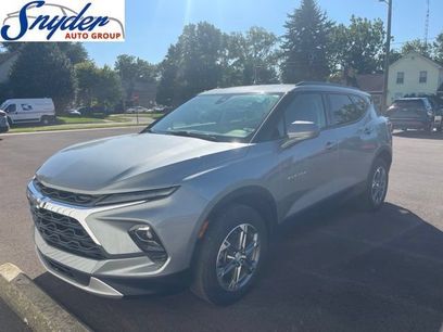 Used 2024 Chevrolet Blazer LT w/ Convenience Package