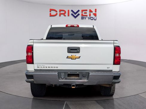 Used 2015 Chevrolet Silverado 1500 LT w/ All Star Edition AWD/4WD image 4
