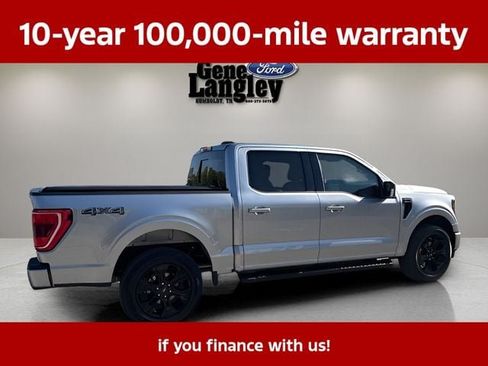 Used 2023 Ford F150 XLT w/ Equipment Group 302A High AWD/4WD image 17