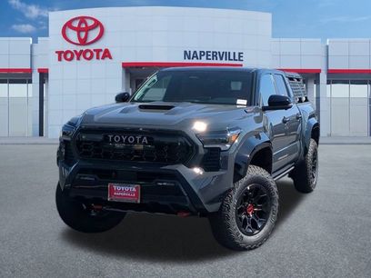 New 2025 Toyota Tacoma TRD Pro