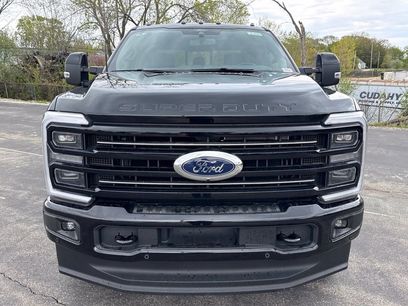 New 2026 Ford F250 Platinum