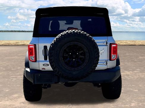 Used 2021 Ford Bronco Big Bend AWD/4WD image 8