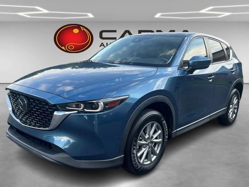 Used 2023 MAZDA CX-5 AWD 2.5 S image 1